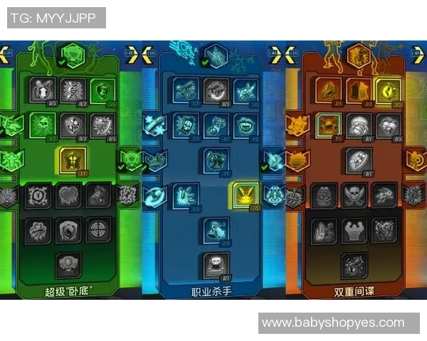 特工技能组合与战术运用解析在无畏契约中的实战应用与策略探讨