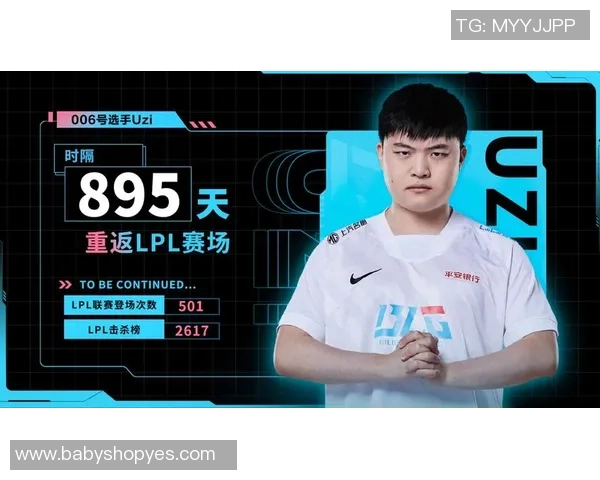 新生代AD选手崭露头角谁将接过Uzi的传奇接力棒 新生代AD选手崭露头角谁将接过Uzi的传奇接力棒